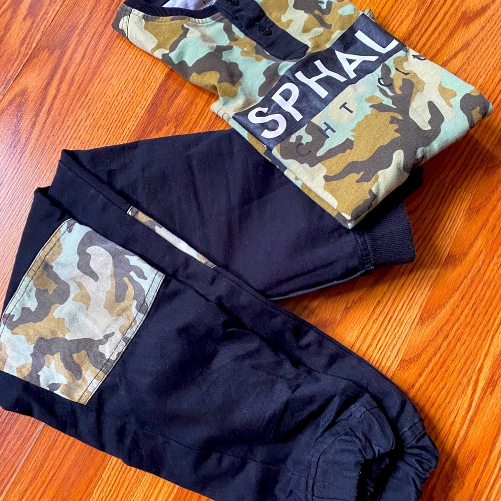 SPHALT KIDS WEAR